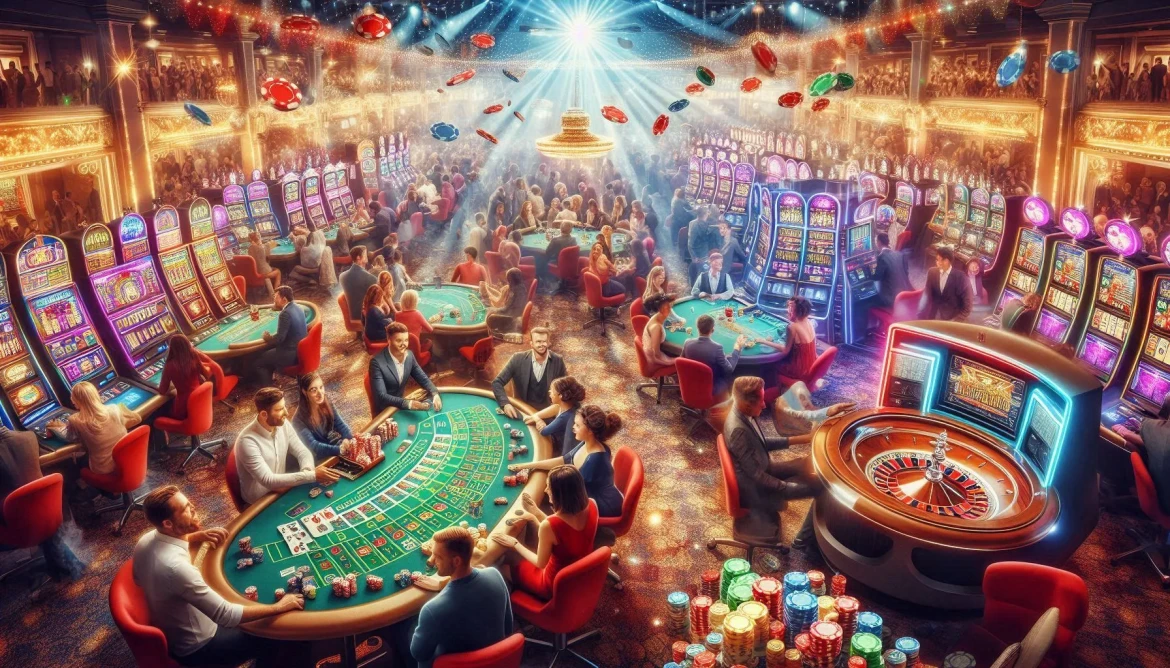 96 Casino